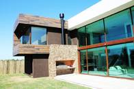 組立て式に作られる家にAS/NZSのセリウムの標準的な贅沢なプレハブの家に基づく贅沢なプレハブの鋼鉄家