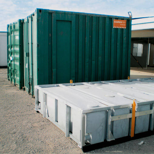 移動可能な小型容器の家、十分に終了する貯蔵容器のモジュラー・ホーム