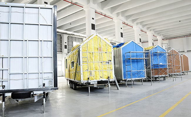 中国 NINGBO DEEPBLUE SMARTHOUSE CO.,LTD 会社概要