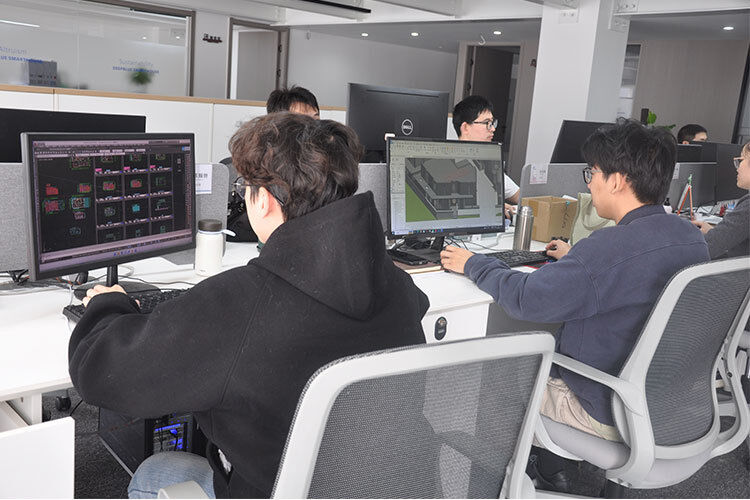中国 NINGBO DEEPBLUE SMARTHOUSE CO.,LTD 会社概要