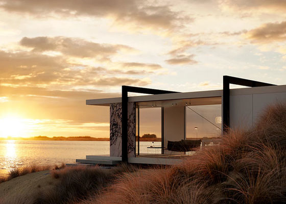 Prefab Light Steel Frame House