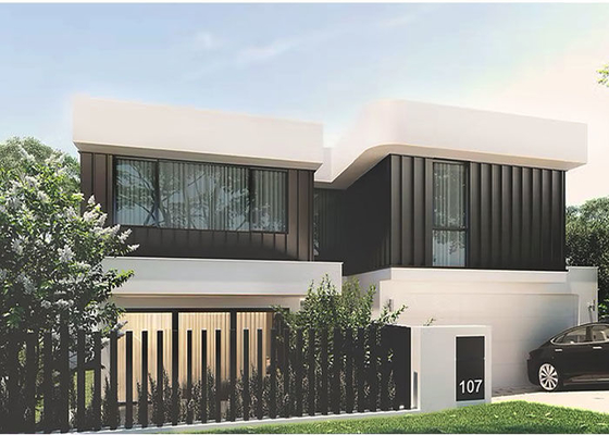 Modular Homes Australia | Steel Frame Houses | Prefab Kit Homes Built To Australian Standards
