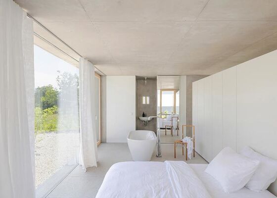 Luxury Prefab Light Steel Villa | Chinese Design & Fast Build Waterproof Modular Homes For Living