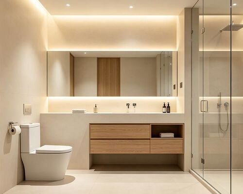 As/Us Modular Prefab Luxury Villa House With Light Steel Frame For Modern Family Living