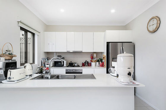 Teel Structure Prefabricated Home | Typhoon-Resistant Light Gauge Steel Frame House