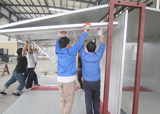 Emergency Shelter For Families, Portable Emergency Housing For Emergency Accommodation Granny Flat