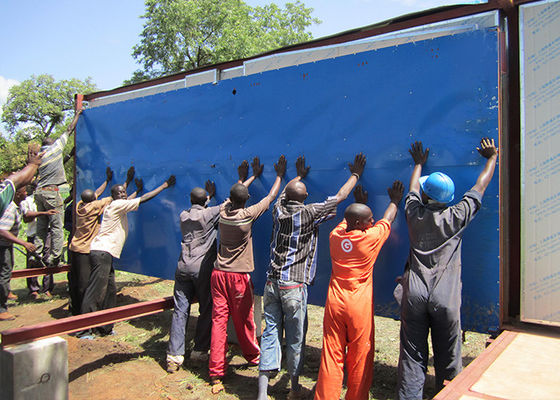 Emergency Shelter For Families, Portable Emergency Housing For Emergency Accommodation Granny Flat