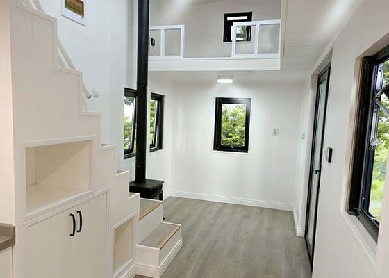 Austrilia Standard Light Steel Prefabricated Tiny House