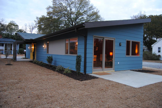 Light Steel Frame Prefabricated Houses – Modular Bungalows, Foldable Homes, Granny Flats & ADUs