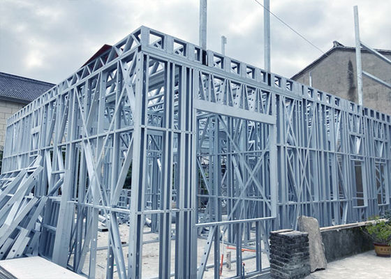 Ready-Made Prefab Home | EPS/Rock Wool/PU Panels | Granite Countertop