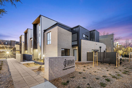 現代のタウンハウス プリファブモジュール住宅のための軽量鋼筋枠 AS/NZS