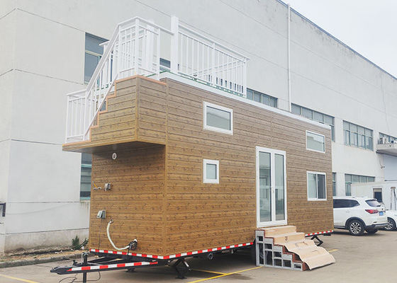 AS/NZS プレファブ サイクルの小さな家: 高級住宅