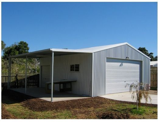 オーストラリアの標準的な金属車のおおい、防水金属車の小屋/港