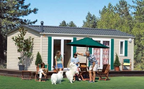 Portable Prefabricated Mobile Homes