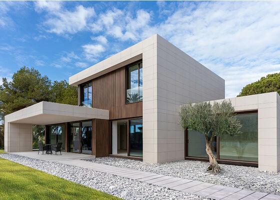 ICC-ES認定の軽量鋼鉄ハウス