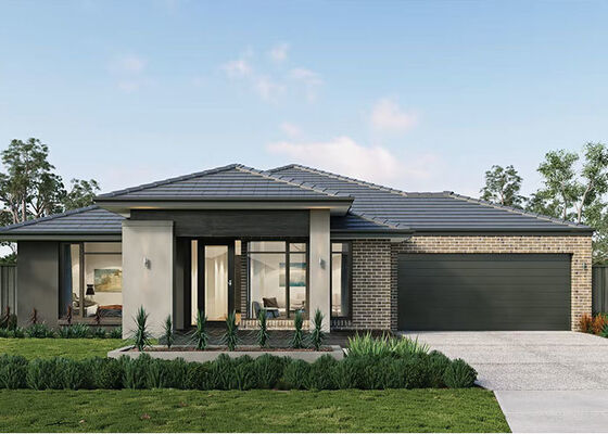 アメリカ合衆国 単一家庭 プリファブリックホーム モジュール型・軽量型 鉄筋・フレームハウスキット