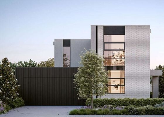 米国/アメリカ領サモア標準シングルファミリー住宅 プレハブ住宅 軽量鋼材住宅