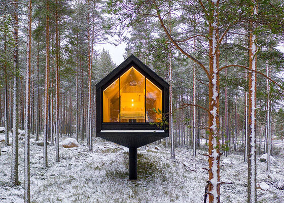 プレファブハウス 豪華 キャイブン 軽鋼枠 モジュラルのホーム Airbnb