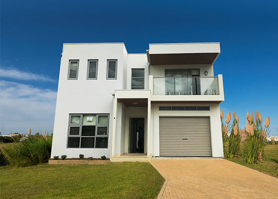 プレファブリケイト 軽鋼住宅: 地震 耐える 住宅用 鉄鋼住宅 建設