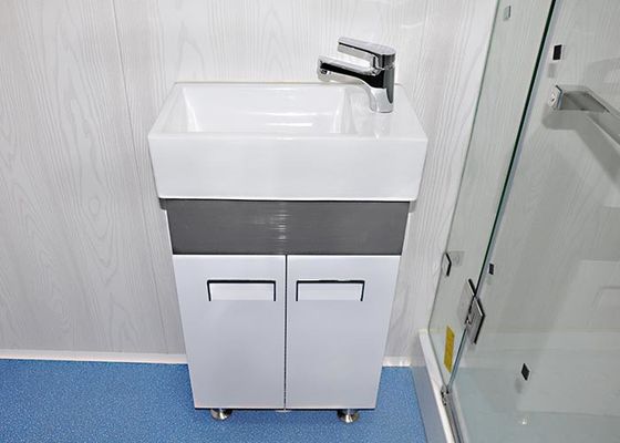 Light Steel Framing System Victorian Tiny House Prefabricated Tiny Homes On Wheels With Bathroom