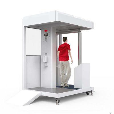 ディープブルー温度測定 消毒 手消毒 インテリジェント 防疫機器