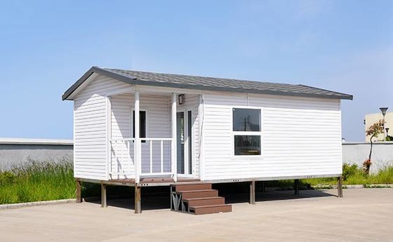 ヨーロッパ規格 折りたたみ式住宅 プレハブ住宅 グランニフラット モジュラーホーム 居住用