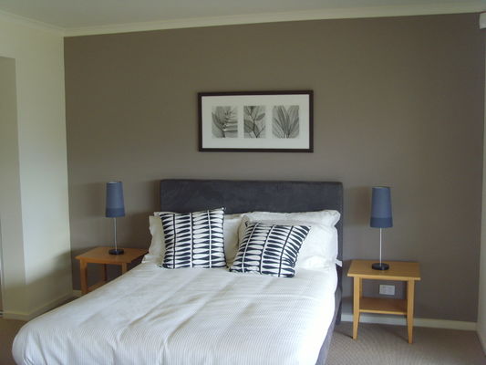 Two Bedroom Light Steel Frame Structure House