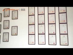 深い青いサマーハウス