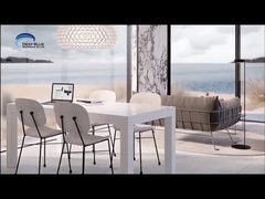 Light Steel Frame House Dome House Of Cabin,Garden Studio Are Highly Customisable