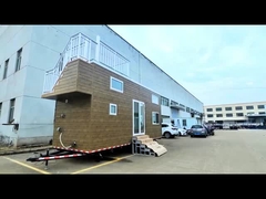 サイダーボックスで旅行体験に革命を起こす 車輪付き小屋を販売する