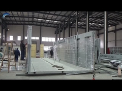 折りたたむ 携帯型 緊急家庭シェルター ルトスハウス サンドイッチパネル