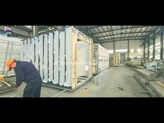 軽鋼製のコンテナ住宅 / 住宅用プリファブリックホームキット