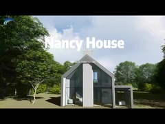 AuのNzsのセリウム米国の標準ライト鋼鉄組み立てのリヴァプール オスロの贅沢な別荘