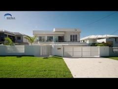 軽鋼 プリファブハウス ビラ オーストラリア 標準 モジュラル 住宅 鉄鋼 KTS