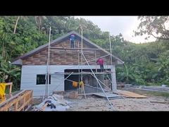 格安 で スタイリッシュ な プリファブ 家: オーストラリア の 標準 に 従っ て 豪華 な 軽鋼 ヴィラ